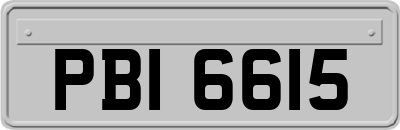 PBI6615