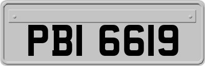 PBI6619