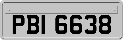 PBI6638