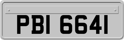 PBI6641