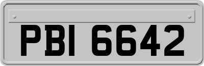 PBI6642