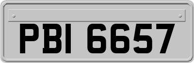 PBI6657