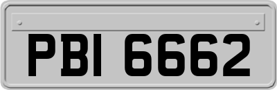 PBI6662