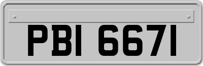 PBI6671