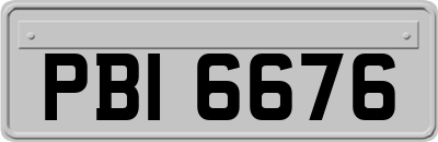 PBI6676