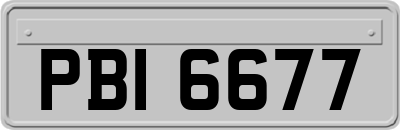 PBI6677