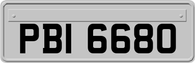 PBI6680