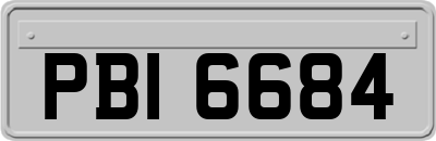 PBI6684