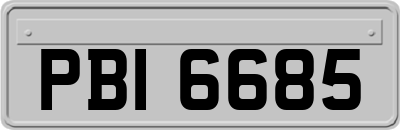 PBI6685