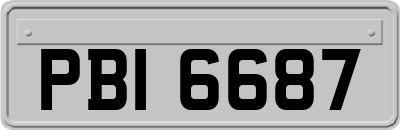 PBI6687