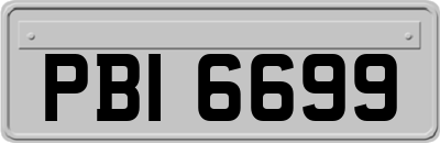 PBI6699