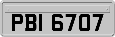 PBI6707