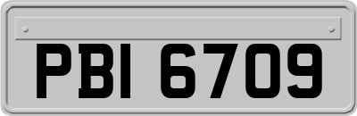 PBI6709