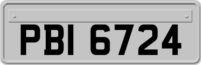 PBI6724