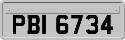 PBI6734