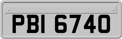 PBI6740