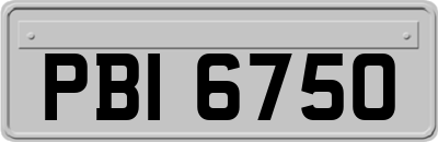 PBI6750