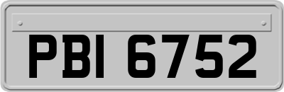 PBI6752