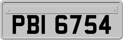 PBI6754