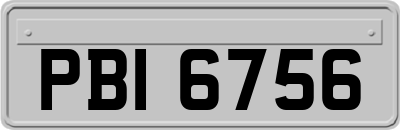 PBI6756