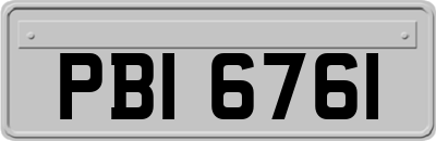 PBI6761