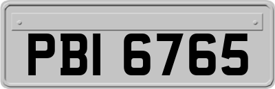 PBI6765