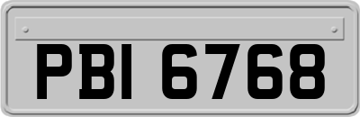 PBI6768