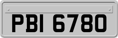 PBI6780