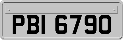 PBI6790