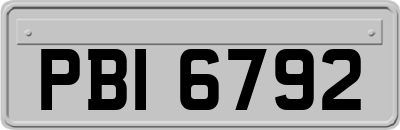 PBI6792