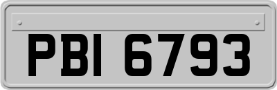 PBI6793