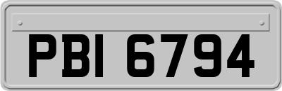 PBI6794