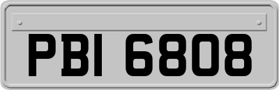 PBI6808