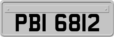 PBI6812