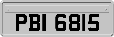 PBI6815