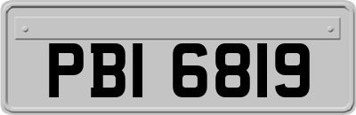 PBI6819