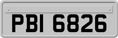 PBI6826