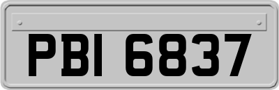 PBI6837