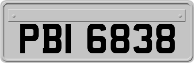 PBI6838