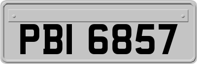 PBI6857