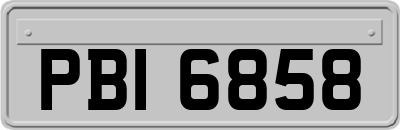 PBI6858