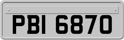 PBI6870