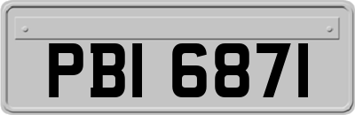 PBI6871