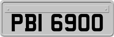 PBI6900