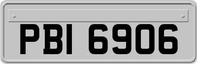 PBI6906