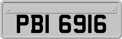 PBI6916