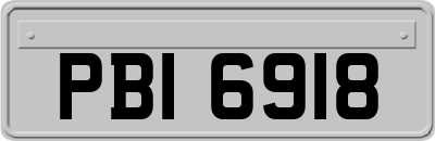 PBI6918