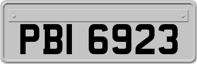 PBI6923