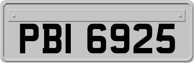 PBI6925