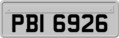 PBI6926